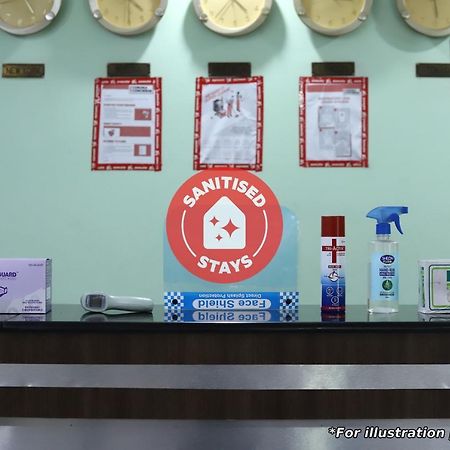 Oyo 84661 Lakshmi Home Stay Jhājra Exteriér fotografie