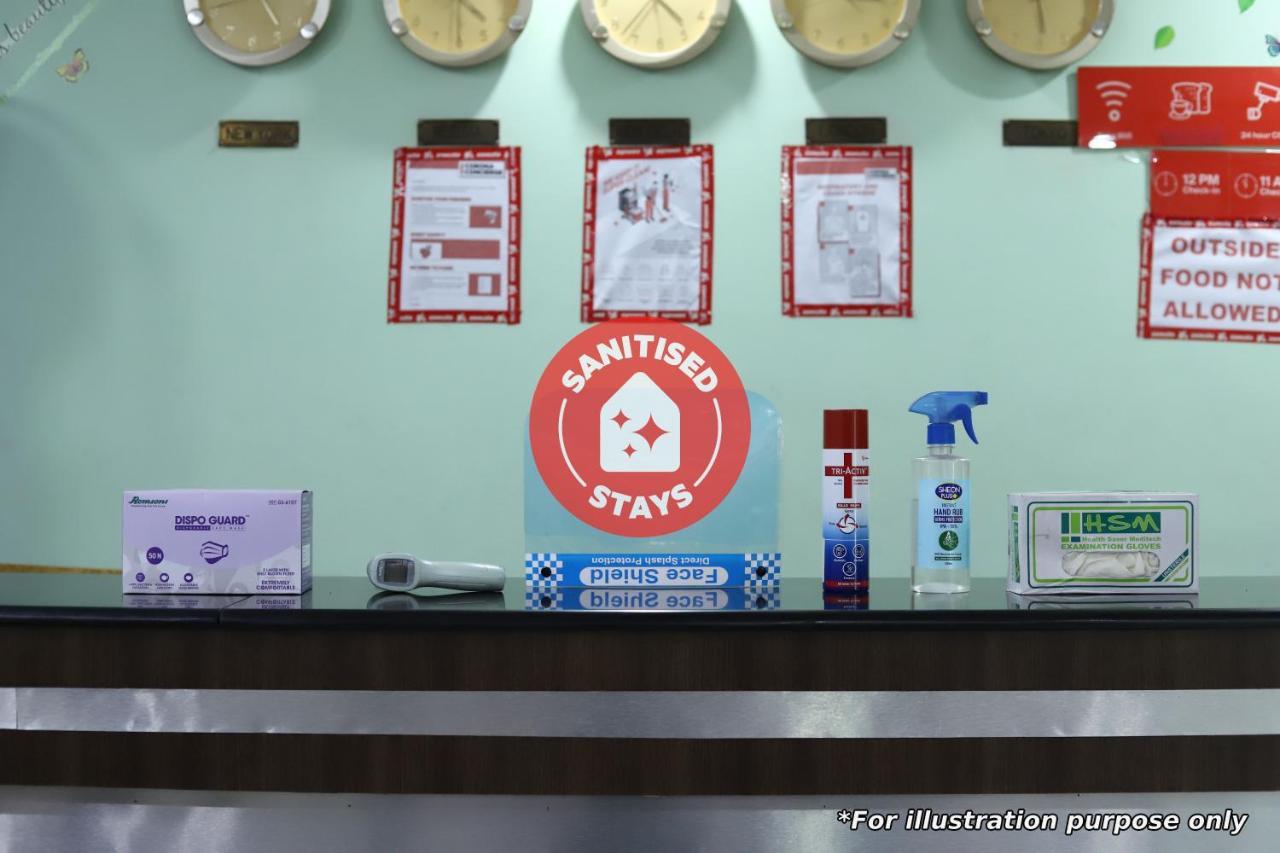 Oyo 84661 Lakshmi Home Stay Jhājra Exteriér fotografie
