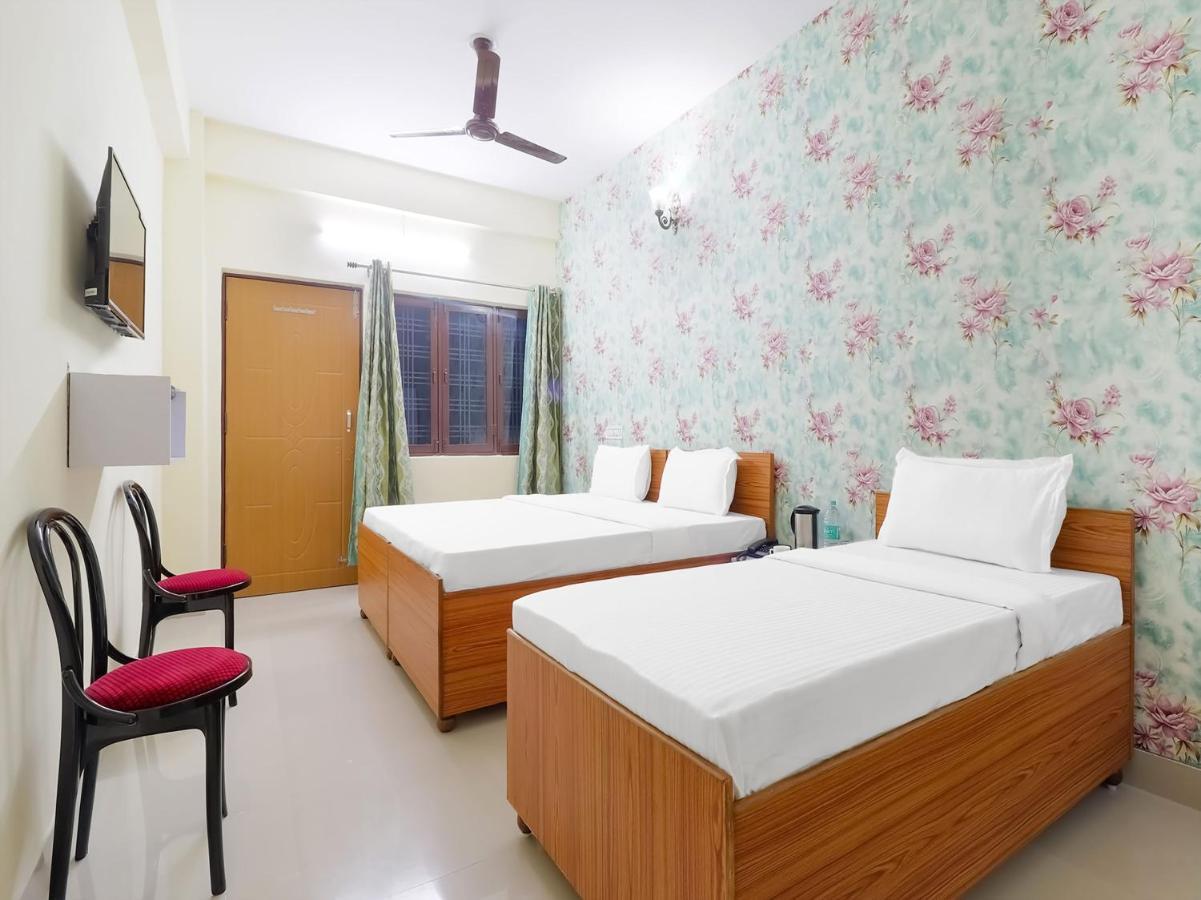 Oyo 84661 Lakshmi Home Stay Jhājra Exteriér fotografie