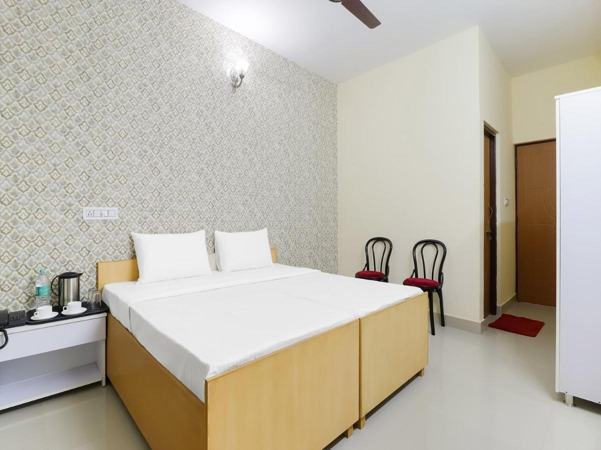 Oyo 84661 Lakshmi Home Stay Jhājra Exteriér fotografie