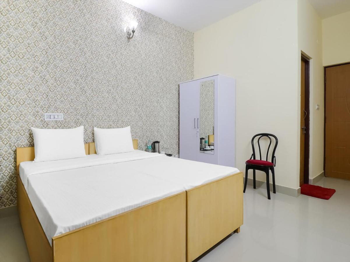 Oyo 84661 Lakshmi Home Stay Jhājra Exteriér fotografie